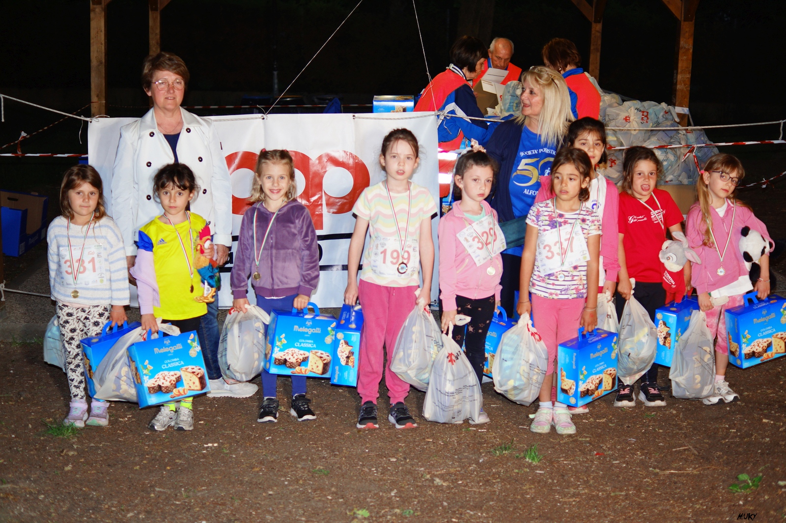 Alfonsine: Promesse al Parcobaleno - 08 maggio 2026